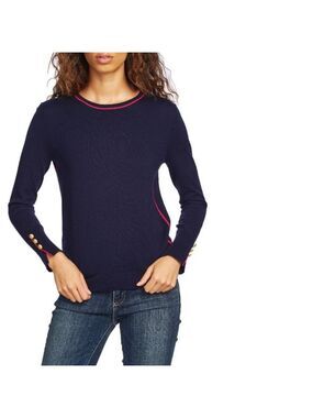 Court & Rowe Cotton Blend Sweater